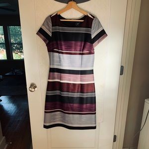 Adrianna Papel Sheath Dress